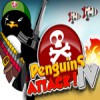 Penguins Attack 4